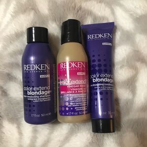 Redken Blonde Bundle